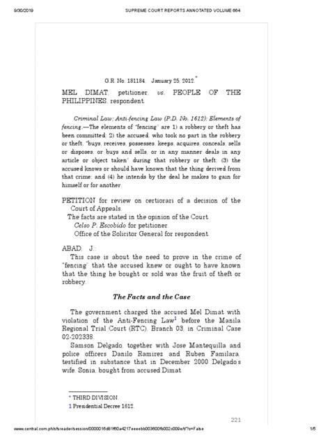 mendicancy law|P.D. No. 1612 .